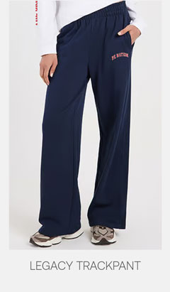 Legacy trackpant