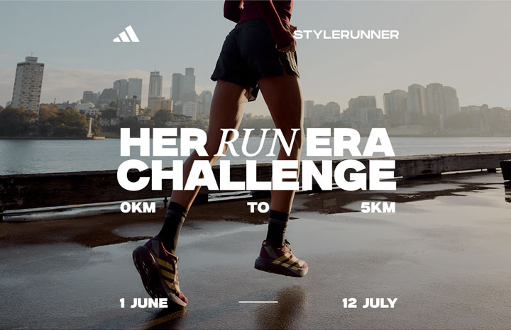 Register for Run Challenge