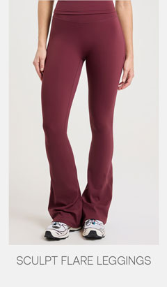 Flare Leggings