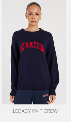Legacy Knit Crew