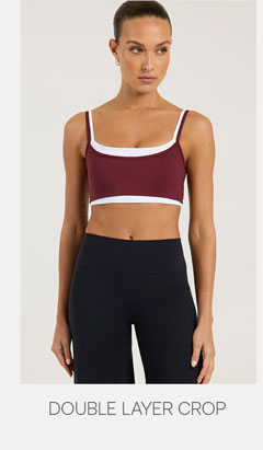 Double Layer Crop