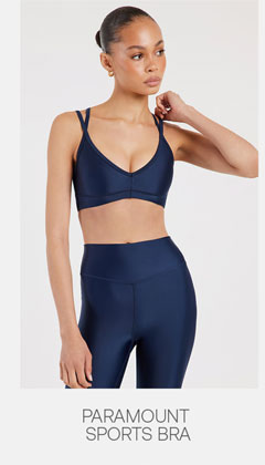 Paramount Sports Bra