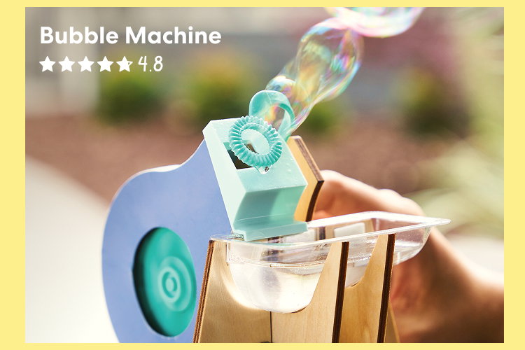 Bubble Machine