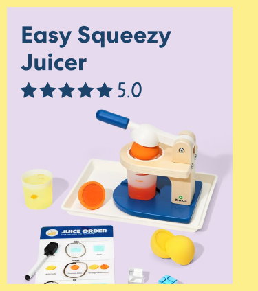 Easy Squeezy Juicer