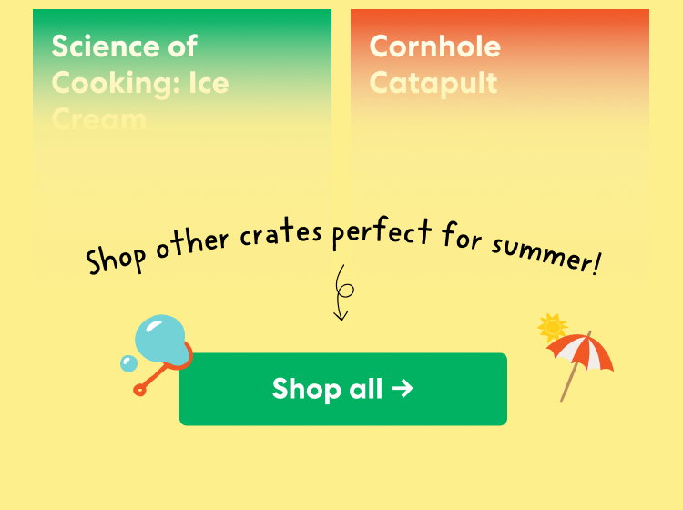 Shop other crates perfect for summer!