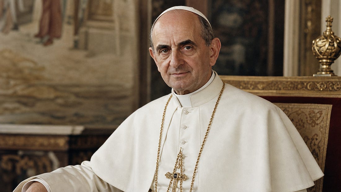 Who Was Pope Paul VI and Why His Voice Still Matters Today Who Was Pope Paul VI and Why His Voice Still Matters Today