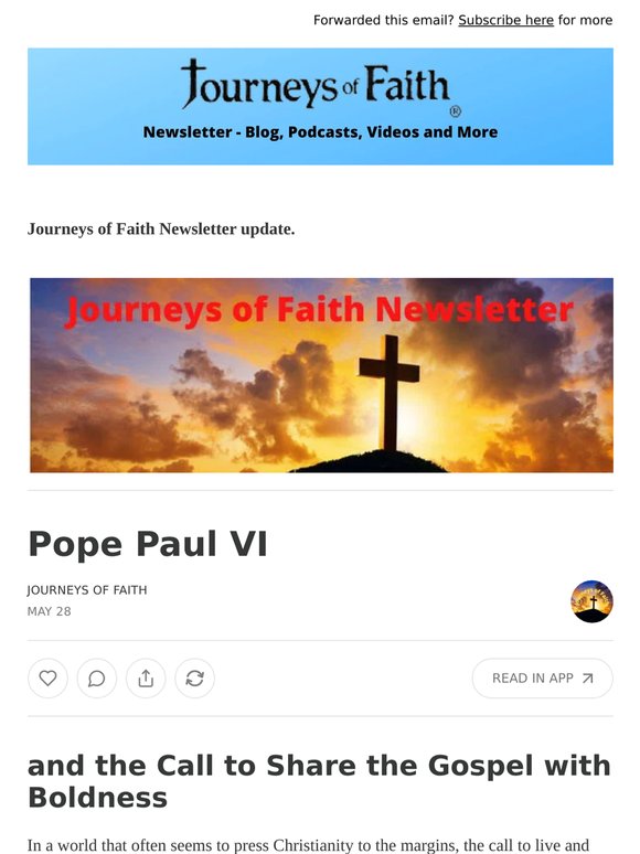 Pope Paul VI