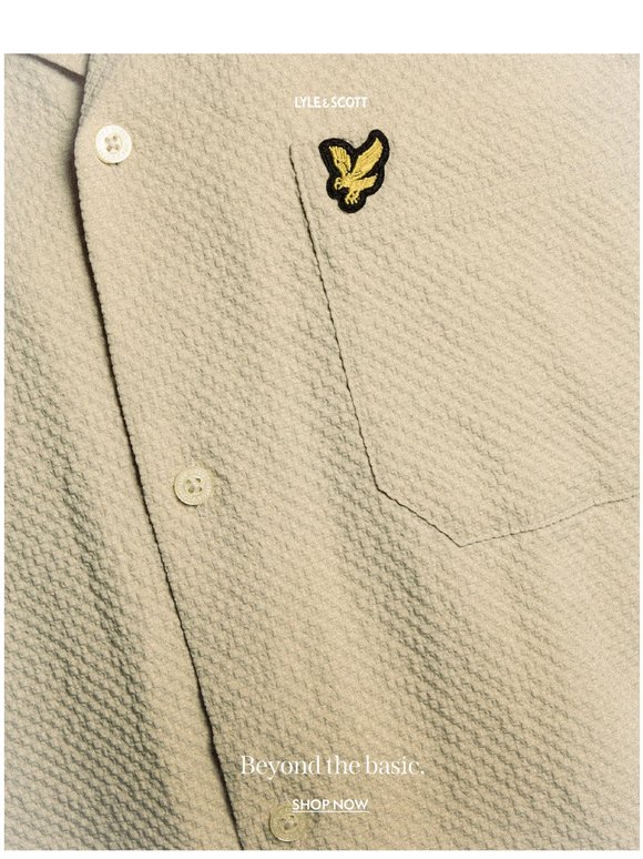 The Summer Shirting Guide