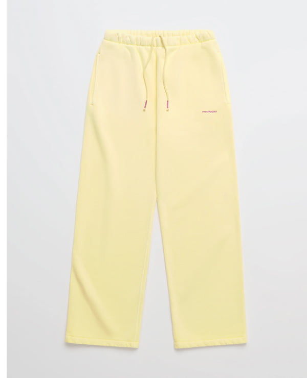 Classics Fleece Straight Sweatpant - Coconut Cream