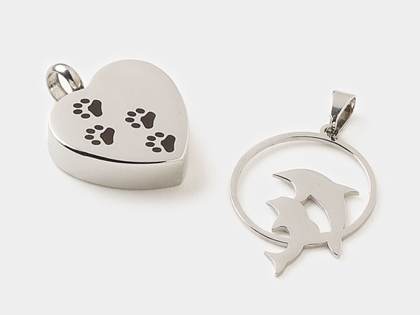 Stainless Steel Pendants