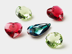 Crystal Passions Pendants