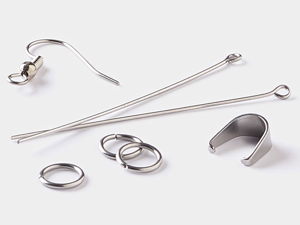 Stainless Steel Findings and Components