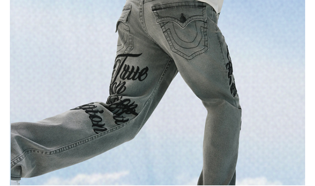 DENIM FOR HIM