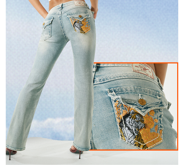 DENIM FOR HER