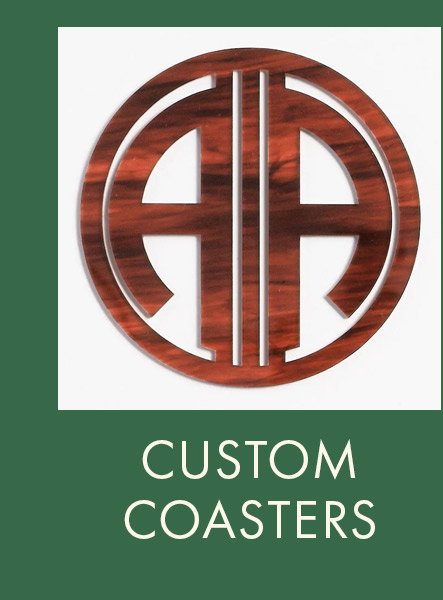 Custom Coasters