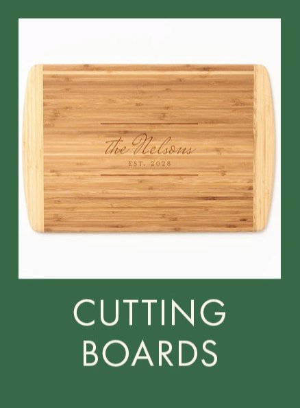 Custom Cutting Boards