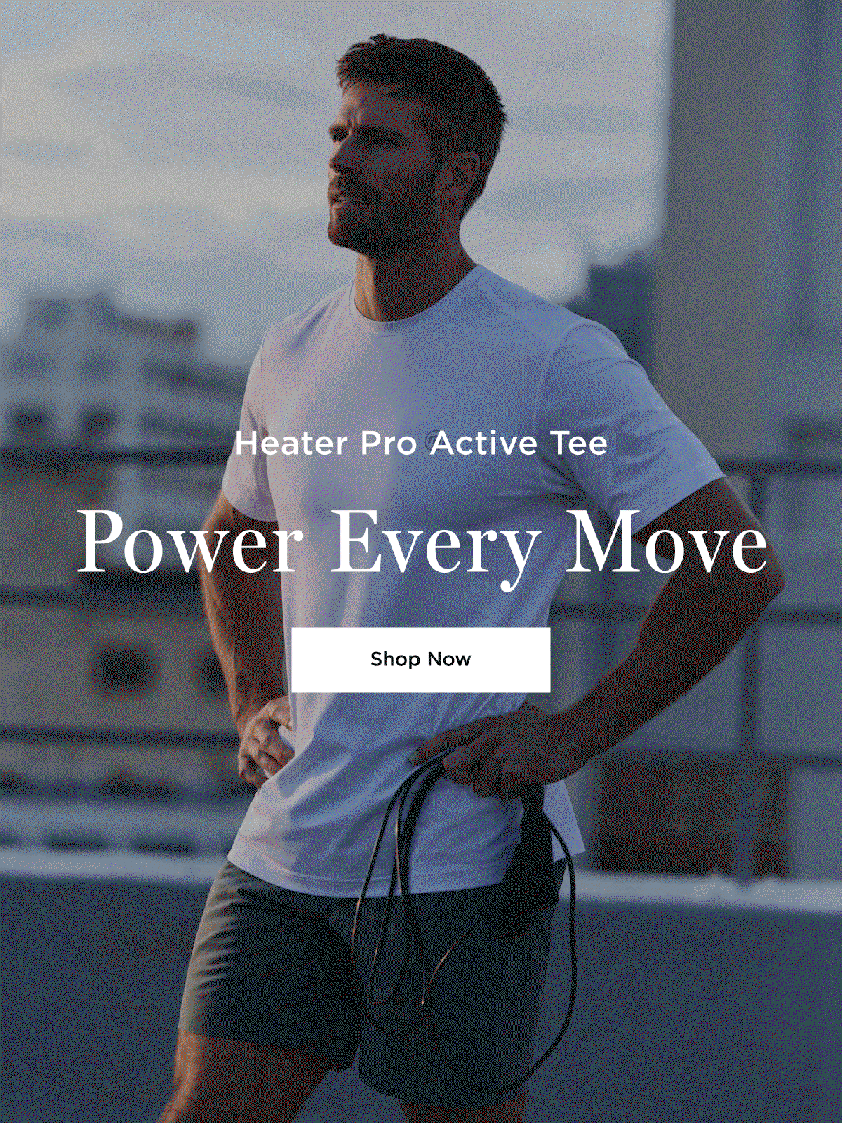 Power Every Move