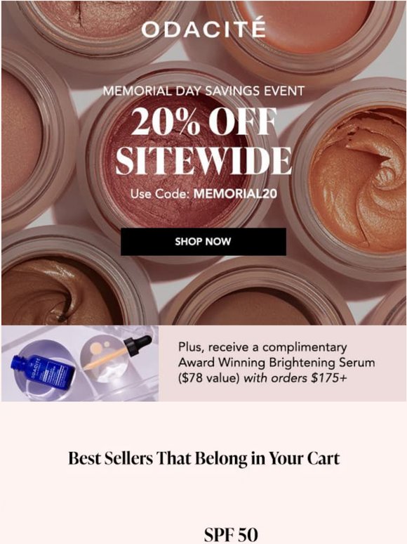Award-Winning Gift for FREE
