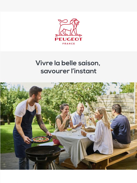 Le printemps s’invite à table
