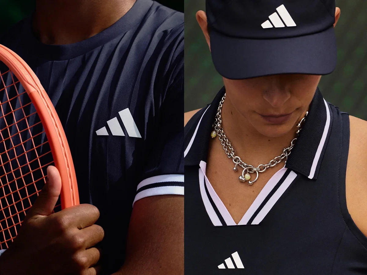 adidas Paris Collection.