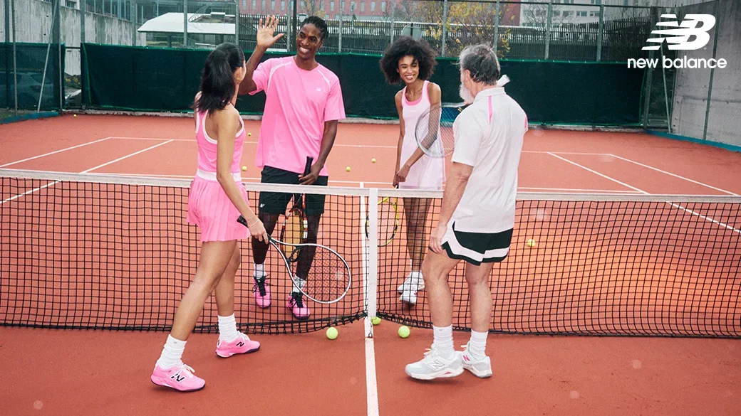 New Balance Summer Collection.