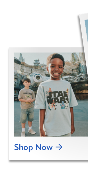 Light blue Star Wars T-Shirt | Shop Now