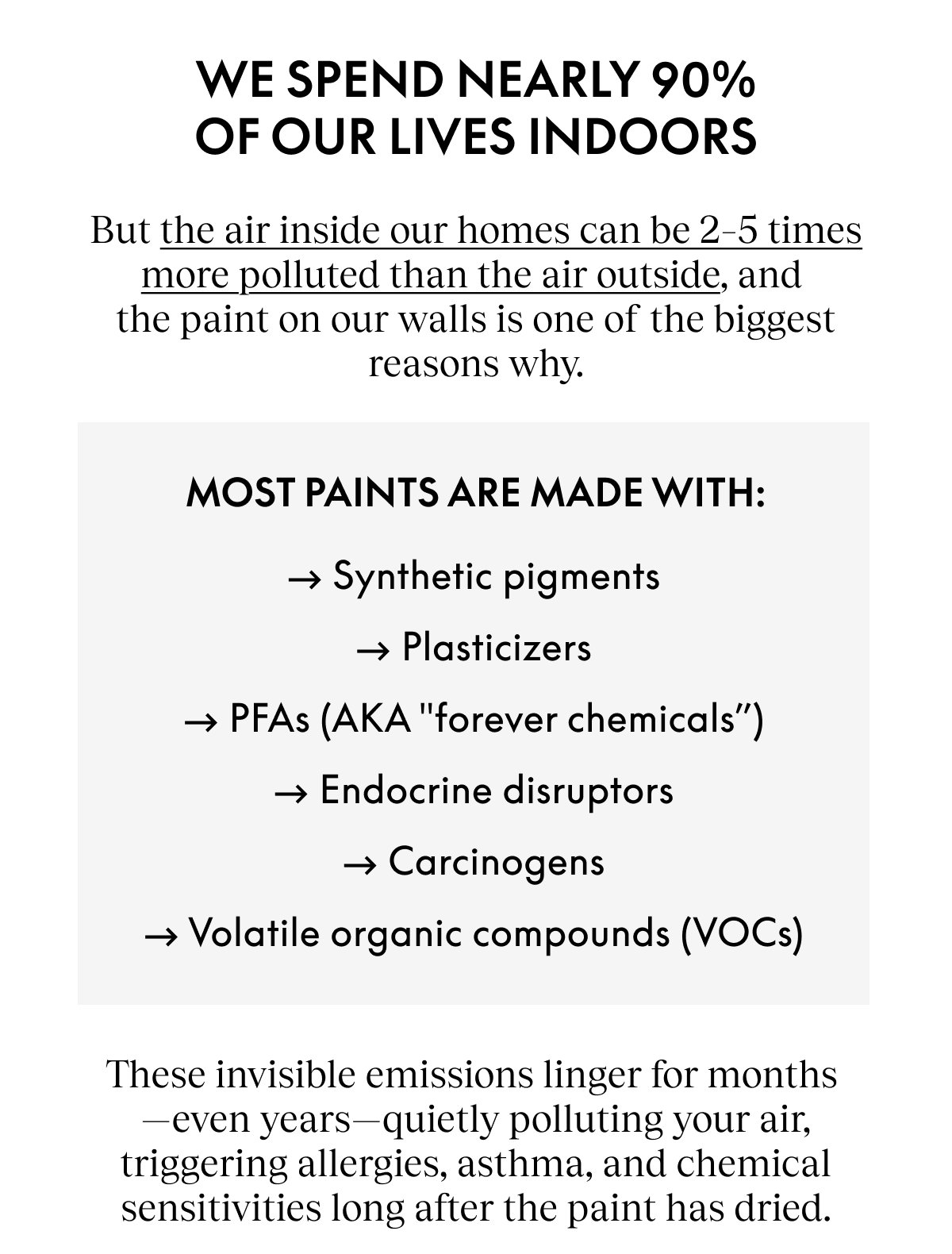 Air Pollution