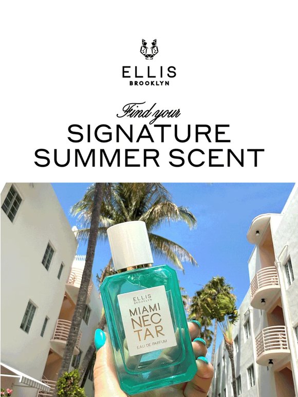 ☀️ Your Summer Fragrance Match is Waiting...