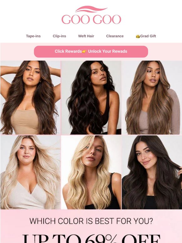 🚨Last Chance! Up to 69% OFF Ends Soon!