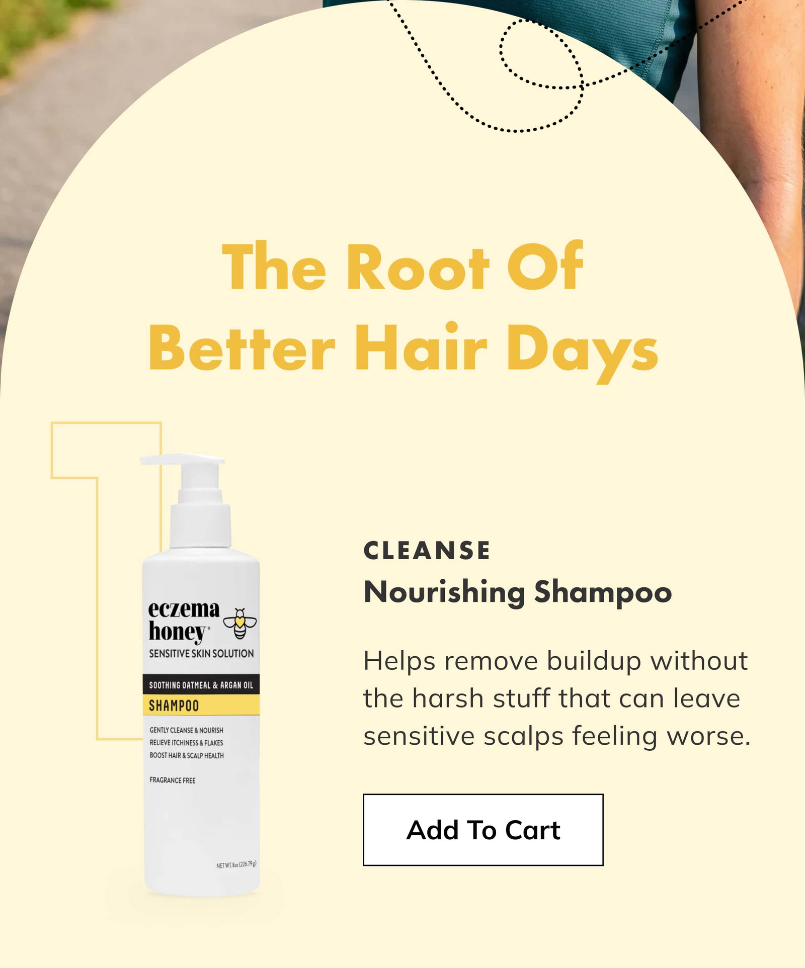 Nourishing Shampoo