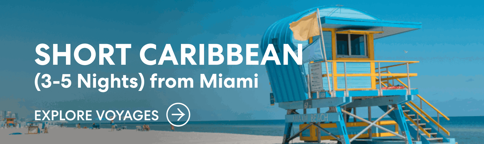 4-5 Nights MIAMI