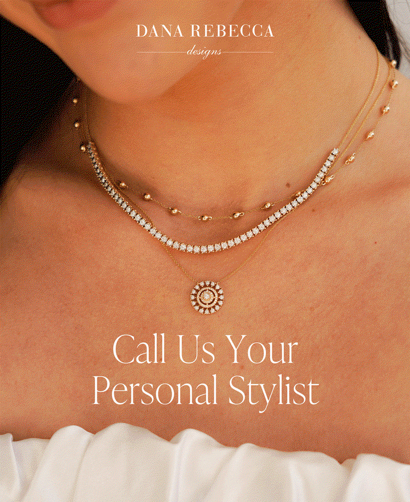 DANA REBECCA designs | Call Us Your Personal Stylist