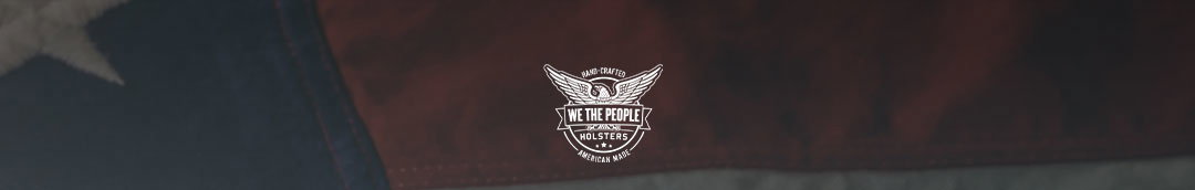 We The People Holsters Logo