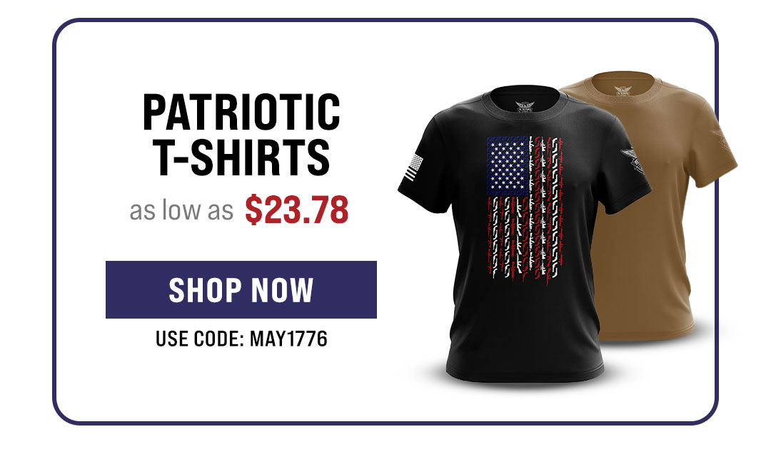 Patriotic Apparel