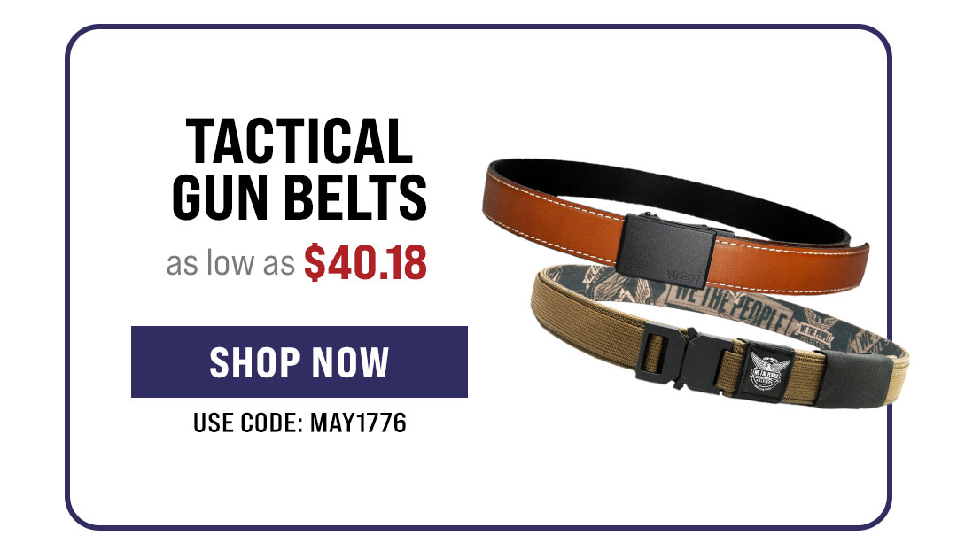 Gun Belts