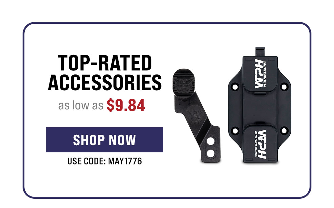 Top Rated Accessories