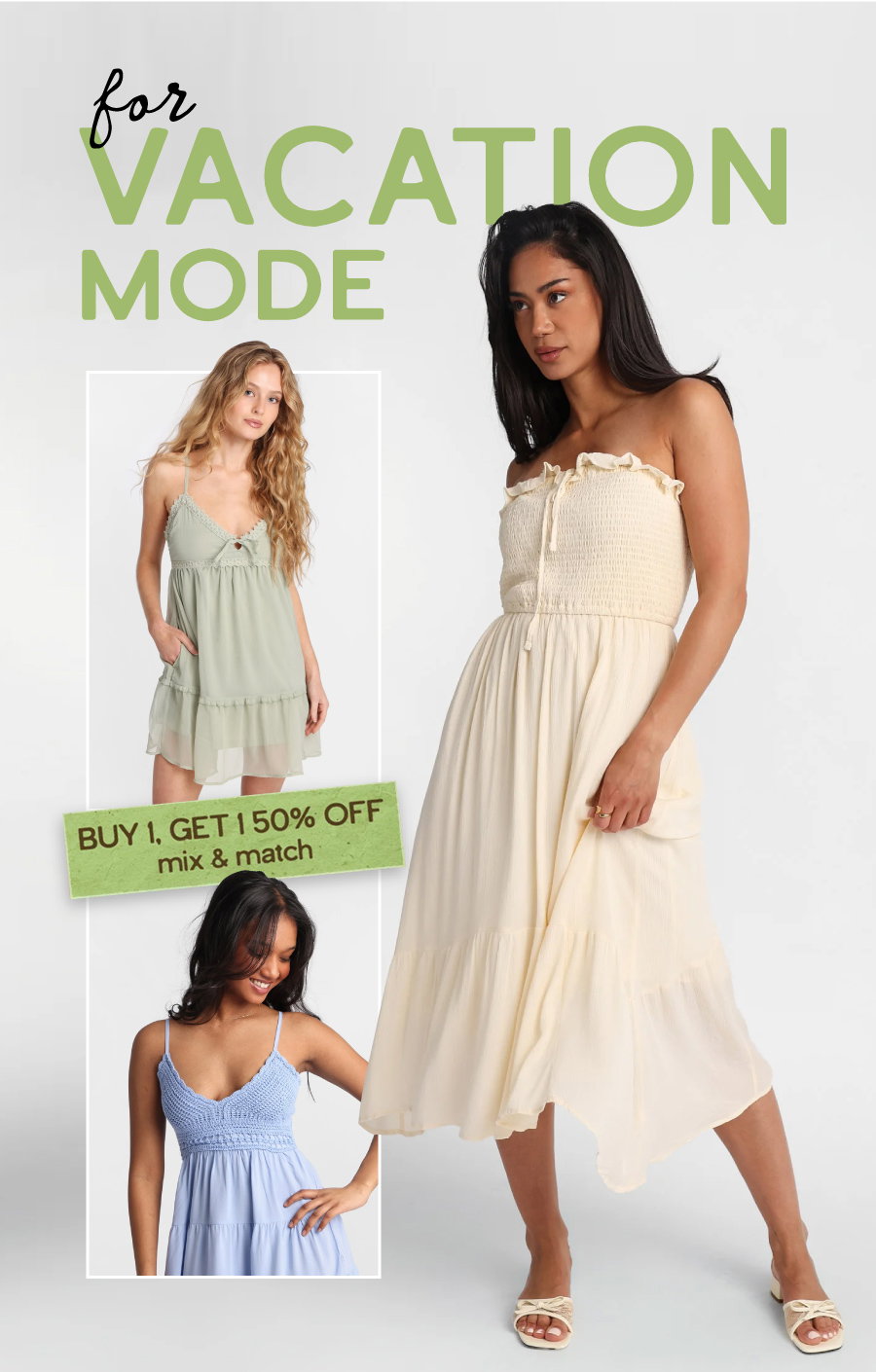 Dresses