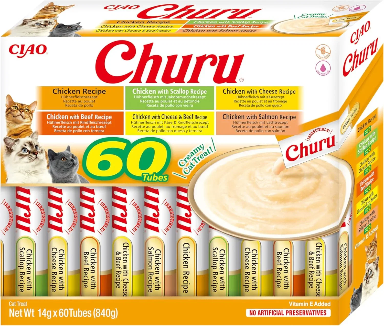 Image of Churu Treats