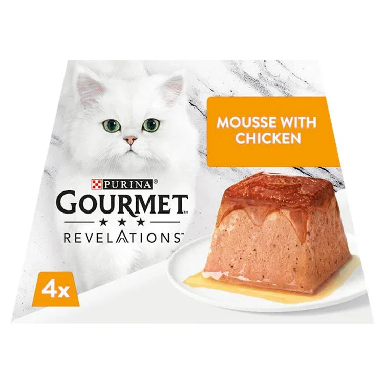 Image of Gourmet Cat Food