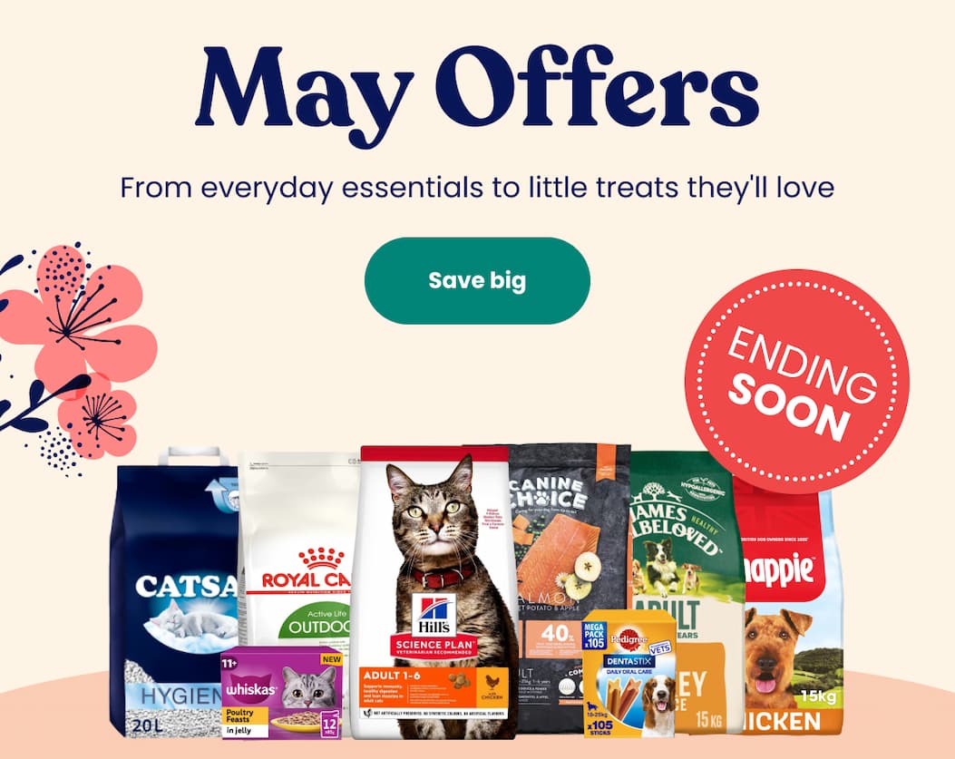 May offers. Ending soon Save up to 45%.