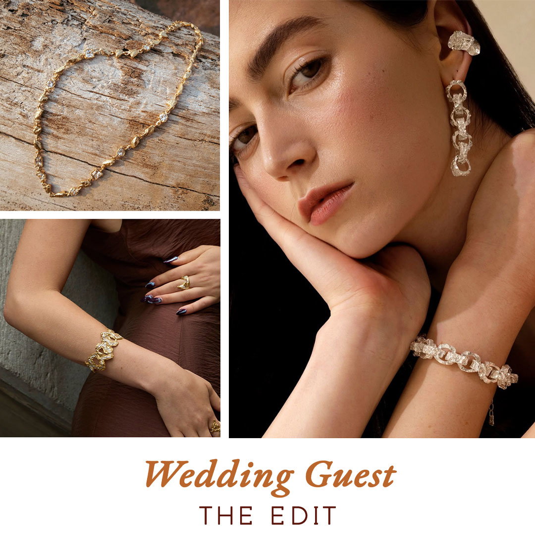 Wedding guest edit