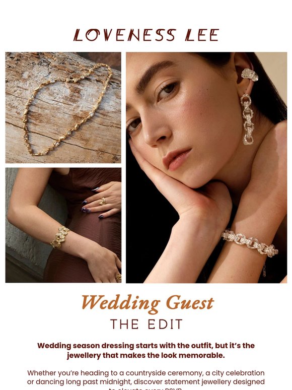 Wedding Guest Looks We Love