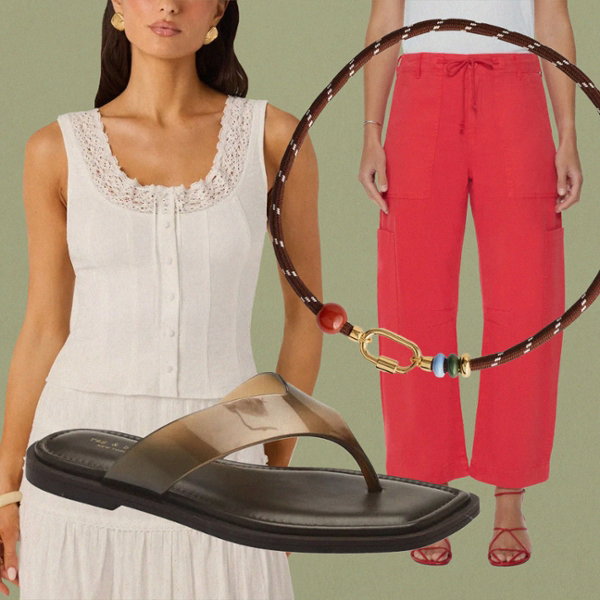 I Broke My No-Shopping Rule After Seeing These Under-$250 Nordstrom Summer Arrivals