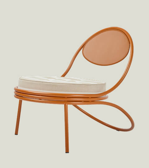 Copacabana Outdoor Chair by GUBI