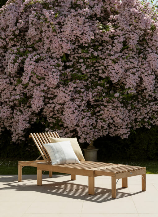 Outdoor Chaise Lounges →