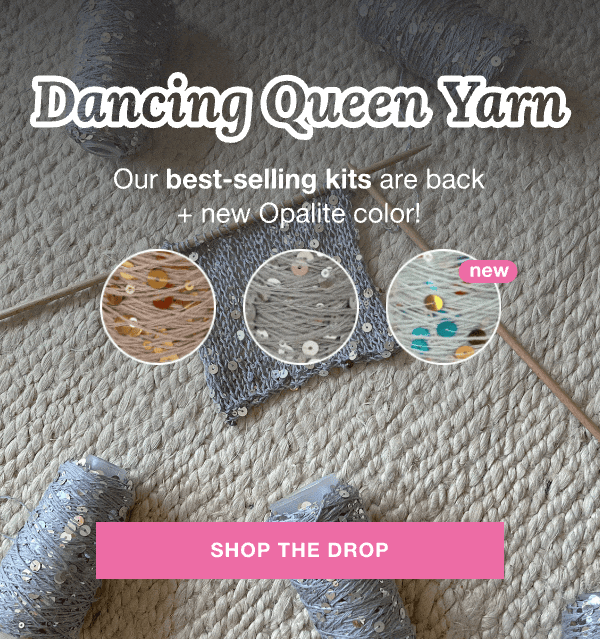 Dancing Queen Yarn