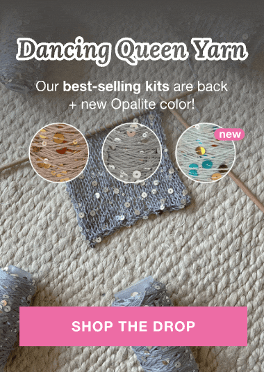 Dancing Queen Yarn 1