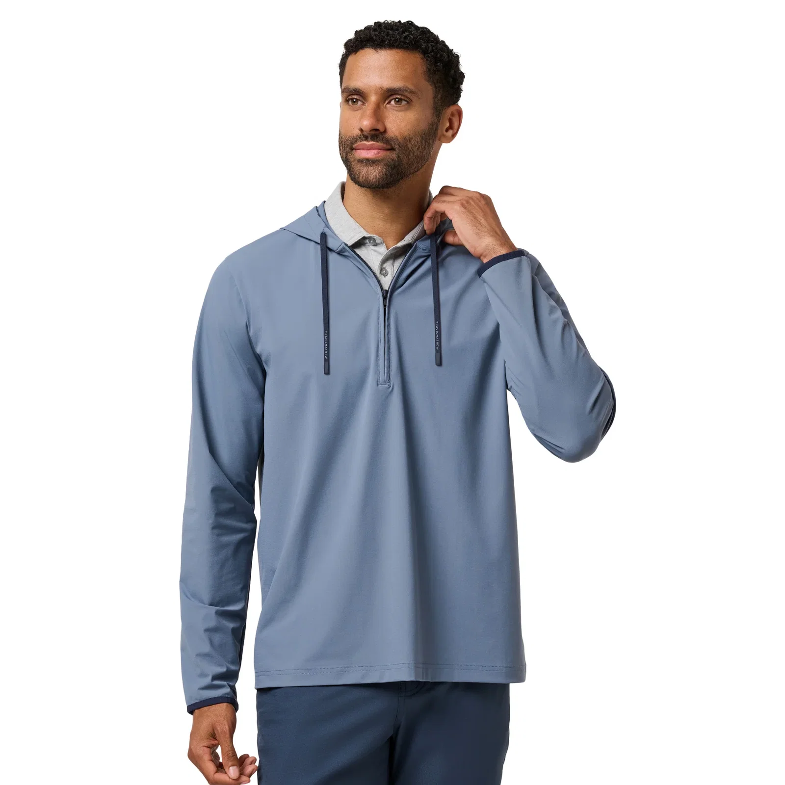 Image of Hero Hour Tech 1/4 Zip Hoodie