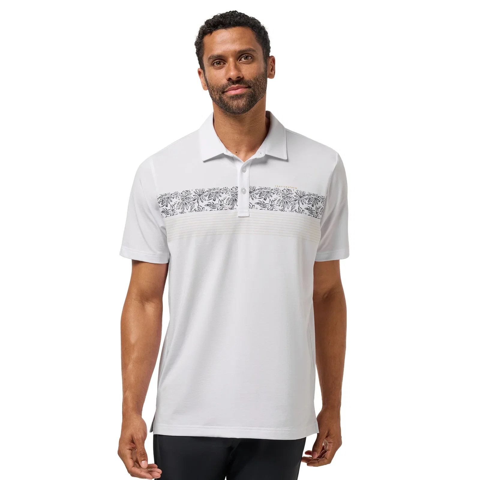 Image of Performance Jersey Outlook Polo Shirt