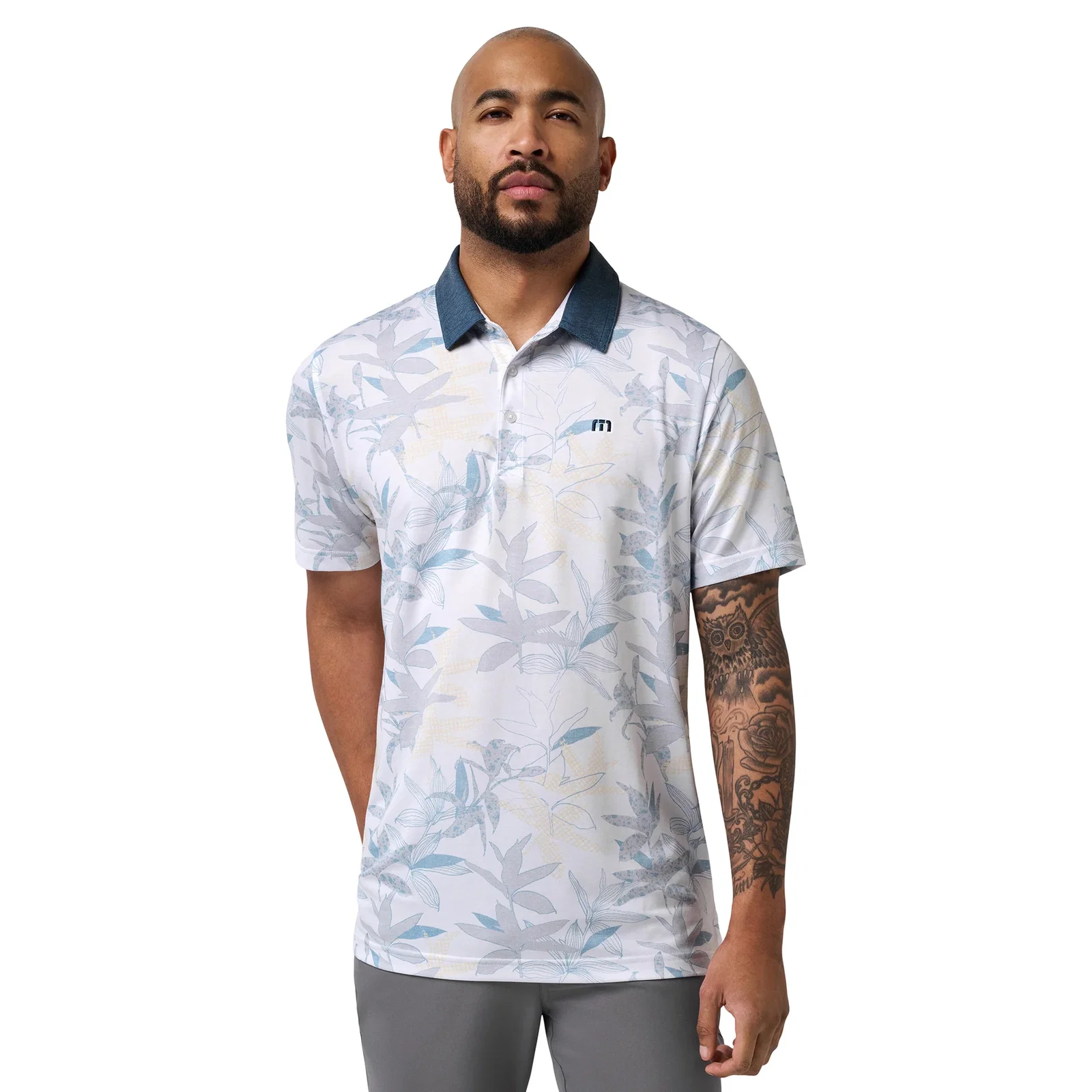 Image of Featherweight Drift Polo Shirt